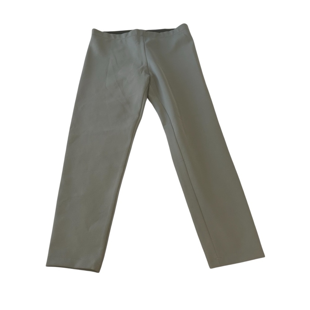 SHAN High Rise Performance Leggings Gray Size 10 Luxury Athleisure